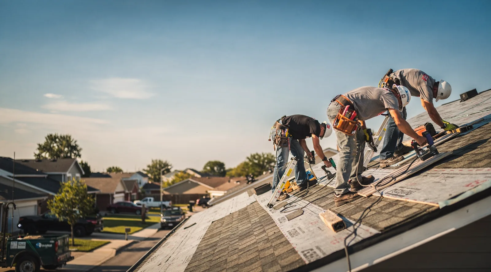 Historic Roof Evaluation in Greencreek, ID